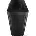 Корпус ATX Без БП Cougar Airface (CGR-5ZD1B-AIR) (Tempered Glass, 1xUSB 2.0, 2xUSB-A 3.2 5Гбит/с, 1x120mm FAN, HD Audio+Mic, VGA MAX 330mm, CPU MAX 190mm, пылевые фильтры) Black