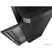 Корпус ATX Без БП Cougar Airface (CGR-5ZD1B-AIR) (Tempered Glass, 1xUSB 2.0, 2xUSB-A 3.2 5Гбит/с, 1x120mm FAN, HD Audio+Mic, VGA MAX 330mm, CPU MAX 190mm, пылевые фильтры) Black