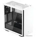 Корпус ATX Без БП DeepCool CH510 WH (R-CH510-WHNNE1-G-1) (Tempered Glass, 2xUSB-A 3.2 5Гбит/с, 1x120mm Fan, HD Audio+Mic, 2x3.5