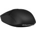 Мышь A4Tech Fstyler FM12 (ноутбучная мышь для ПК, проводная USB, сенсор оптический 1200 dpi, 3 кнопки, колесо с нажатием и отклонением, цвет черный)