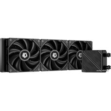 Система водяного охлаждения ID-Cooling DASHFLOW 360 BASIC BLACK (LGA 2066/2011/1700/1200/1151/1150/1155/1156/AM5/AM4 (TR