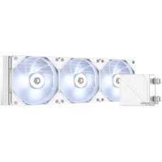 Система водяного охлаждения ID-Cooling DASHFLOW 360 BASIC WHITE (LGA 2066/2011/1700/1200/1151/1150/1155/1156/AM5/AM4 (TR