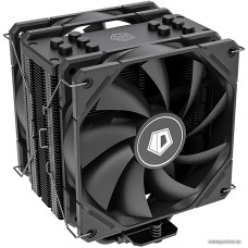Кулер ID-Cooling SE-225-XT Black V2 (LGA 1700/2066/2011/1200/1150/1151/1155/1156/AM5/AM4 , 700-1800 об/мин, TDP 220W , 5