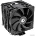 Кулер ID-Cooling SE-225-XT Black V2 (LGA 1700/2066/2011/1200/1150/1151/1155/1156/AM5/AM4 , 700-1800 об/мин, TDP 220W , 5 тепл.трубок Direct Touch , DUAL FAN 120mm, 4-pin PWM)