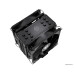 Кулер ID-Cooling SE-225-XT Black V2 (LGA 1700/2066/2011/1200/1150/1151/1155/1156/AM5/AM4 , 700-1800 об/мин, TDP 220W , 5 тепл.трубок Direct Touch , DUAL FAN 120mm, 4-pin PWM)