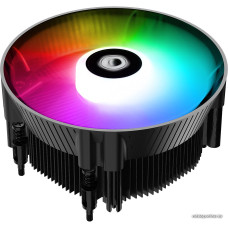Кулер ID-Cooling DK-07A RAINBOW (AM4/AM5 ,500-1800об/мин,TDP 125W, FAN 120mm,RAINBOW подсветка)