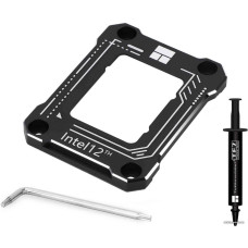 Рамка для укрепления гнезда LGA 1700 Thermalright LGA 17XX-BCF-BLACK,черная (LGA-17XX-BCF-BLACK) + термопаста TF7 2 г.