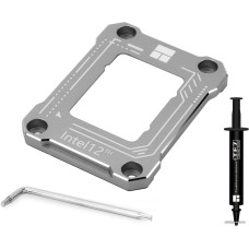Рамка для укрепления гнезда LGA 1700 Thermalright LGA 17XX-BCF-GRAY,серая (LGA-17XX-BCF-GRAY) + термопаста TF7 2 г.