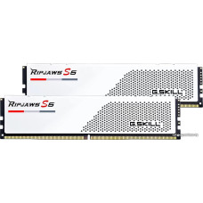 DDR5 32Gb KiTof2 PC-44800 5600MHz G.Skill Ripjaws S5 (F5-5600J2834F16GX2-RS5W) CL28-34-34-89