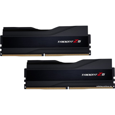 DDR5 32Gb KiTof2 PC-48000 6000MHz G.Skill Trident Z5 (F5-6000J3040F16GX2-TZ5K) CL30-40-40-96