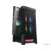 Корпус ATX Без БП Cougar Airface RGB (CGR-5ZD1B-AIR-RGB) (Tempered Glass, 1xUSB 2.0, 2xUSB-A 3.2 5Гбит/с, 3x120mm ARGB FAN, HD Audio+Mic, VGA MAX 330mm, CPU MAX 190mm, пылевые фильтры) Black