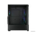 Корпус ATX Без БП Cougar Airface RGB (CGR-5ZD1B-AIR-RGB) (Tempered Glass, 1xUSB 2.0, 2xUSB-A 3.2 5Гбит/с, 3x120mm ARGB FAN, HD Audio+Mic, VGA MAX 330mm, CPU MAX 190mm, пылевые фильтры) Black