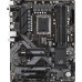 MB Gigabyte B760 DS3H AX DDR4 Soc-1700 (B760) 5xPCI-Ex16 2xM.2 1GbE LAN Wi-Fi 6E RZ608 RAID 0/1/5/10 4xDDR4 5333MHz+ HDMI+DP ATX RTL