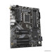 MB Gigabyte B760 DS3H AX DDR4 Soc-1700 (B760) 5xPCI-Ex16 2xM.2 1GbE LAN Wi-Fi 6E RZ608 RAID 0/1/5/10 4xDDR4 5333MHz+ HDMI+DP ATX RTL