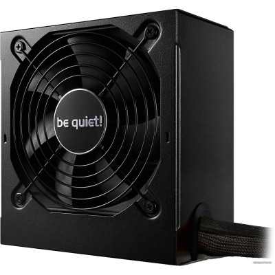 БП be quiet! 450W System Power 10 (BN326) (ATX (24+2x4+2x6/8пин) 80 PLUS Bronze , APFC , 120mm FAN (Аналог VTE 500)