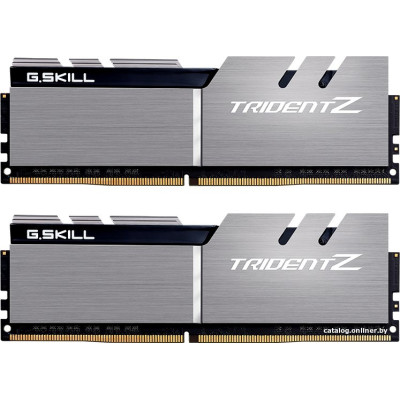 DDR4 16Gb KiTof2 PC-25600 3200MHz G.Skill Trident Z (F4-3200C16D-16GTZSK) CL16