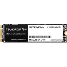 SSD M.2 2280 B&M SATA 3.0 Team 256GB MS30 (TM8PS7256G0C101) 500/400 MBps