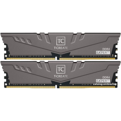 DDR4 16Gb KiTof2 PC-25600 3200MHz Team T-Create Expert (TTCED416G3200HC16FDC01) CL16
