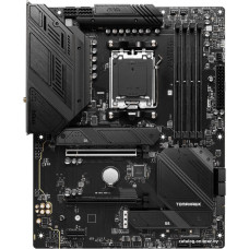 MB MSI MAG B650 TOMAHAWK WIFI Soc-AM5 (B650) 2xPCI-Ex16 PCI-Ex1 3xM.2 RAID 0/1/10 2.5GbE Wi-Fi 6E LAN 4xDDR5 6600MHz+ HD