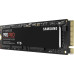 SSD M.2 2280 M PCI Express 4.0 x4 Samsung 1TB 990 Pro Series (MZ-V9P1T0BW) 7450/6900 MBps TLC RTL