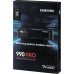 SSD M.2 2280 M PCI Express 4.0 x4 Samsung 1TB 990 Pro Series (MZ-V9P1T0BW) 7450/6900 MBps TLC RTL