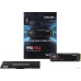 SSD M.2 2280 M PCI Express 4.0 x4 Samsung 1TB 990 Pro Series (MZ-V9P1T0BW) 7450/6900 MBps TLC RTL