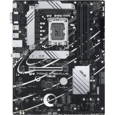 MB ASUS PRIME B760-PLUS Soc-1700 (B760) PCI-E 5.0x16 PCI-E 3.0x16 PCI-E 4.0x1 2xUltra M.2 2.5GbE LAN COM header 4xDDR5 7