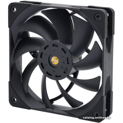 Вентилятор 120mm Thermalright TL-C12-PRO (4пин, 120x120x25мм, 26дБ, 1500 об/мин)
