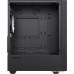 Корпус MicroATX Без БП GameMax Edge (EDGE) (Tempered Glass, 2xUSB 2.0, 1xUSB-C 3.2 5Гбит, 1x120mm RGB Fan, HD Audio+Mic,