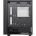 Корпус MicroATX Без БП GameMax Edge (EDGE) (Tempered Glass, 2xUSB 2.0, 1xUSB-C 3.2 5Гбит, 1x120mm RGB Fan, HD Audio+Mic,