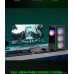 Корпус MicroATX Без БП GameMax Storm BK (STORM) (Tempered Glass, 2xUSB 2.0, 1xUSB-C 3.2 5Гбит, 1x120mm FRGB Fan, HD Audi