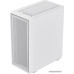 Корпус MicroATX Без БП GameMax Storm WH (STORM WH) (Tempered Glass, 2xUSB 2.0, 1xUSB-C 3.2 5Гбит, 1x120mm FRGB Fan, HD Audio+Mic, VGA MAX 320mm, CPU MAX 155mm, пылевые фильтры) White