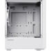 Корпус MicroATX Без БП GameMax Storm WH (STORM WH) (Tempered Glass, 2xUSB 2.0, 1xUSB-C 3.2 5Гбит, 1x120mm FRGB Fan, HD Audio+Mic, VGA MAX 320mm, CPU MAX 155mm, пылевые фильтры) White