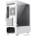 Корпус MicroATX Без БП GameMax Storm WH (STORM WH) (Tempered Glass, 2xUSB 2.0, 1xUSB-C 3.2 5Гбит, 1x120mm FRGB Fan, HD Audio+Mic, VGA MAX 320mm, CPU MAX 155mm, пылевые фильтры) White