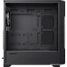 Корпус E-ATX Без БП GameMax Siege BK (Tempered Glass, Mesh сетка, 1xUSB 2.0, 1xUSB-A 3.2, HD Audio+Mic, 4x120mm ARGB Fan, VGA MAX 410mm, CPU MAX 165mm, пылевые фильтры) Black