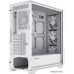 Корпус E-ATX Без БП GameMax Siege WH (Tempered Glass, Mesh сетка, 1xUSB 2.0, 1xUSB-A 3.2, HD Audio+Mic, 4x120mm ARGB Fan, VGA MAX 410mm, CPU MAX 165mm, пылевые фильтры) White