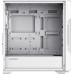 Корпус E-ATX Без БП GameMax Siege WH (Tempered Glass, Mesh сетка, 1xUSB 2.0, 1xUSB-A 3.2, HD Audio+Mic, 4x120mm ARGB Fan, VGA MAX 410mm, CPU MAX 165mm, пылевые фильтры) White