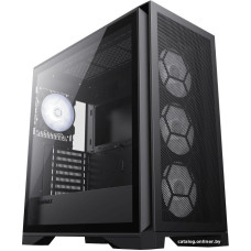 Корпус E-ATX Без БП GameMax Leader (Tempered Glass, Mesh сетка, 1xUSB 2.0, 1xUSB-A 3.2 5Гбит/с, 1xUSB-C 3.2 5Гбит, 6x120