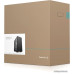 Корпус ATX Без БП DeepCool CH510 (R-CH510-BKNNE1-G-1) (Tempered Glass, 2xUSB-A 3.2 5Гбит/с, 1x120mm Fan, HD Audio+Mic, 2x3.5