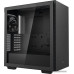 Корпус ATX Без БП DeepCool CH510 (R-CH510-BKNNE1-G-1) (Tempered Glass, 2xUSB-A 3.2 5Гбит/с, 1x120mm Fan, HD Audio+Mic, 2x3.5