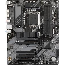 MB Gigabyte B760 DS3H Soc-1700 (B760) 5xPCI-Ex16 2xM.2 1GbE LAN RAID 0/1/5/10 4xDDR5 7600MHz+ HDMI+DP ATX RTL