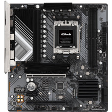 MB ASRock B650M-HDV/M.2 Soc-AM5 (B650) 2xPCI-Ex16 PCI-Ex1 2xM.2+M.2(WiFi) 2.5GbE LAN RAID 0/1/10 2xDDR5 6400MHz+ HDMI+DP