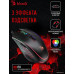 Игровая мышь A4Tech Bloody Q81 Curve (полноразмерная игровая мышь для ПК, проводная USB, сенсор оптический 3200 dpi, 8 кнопок, колесо с нажатием, цвет черный)