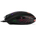Игровая мышь A4Tech Bloody Q81 Curve (полноразмерная игровая мышь для ПК, проводная USB, сенсор оптический 3200 dpi, 8 кнопок, колесо с нажатием, цвет черный)