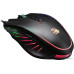 Игровая мышь A4Tech Bloody Q81 Curve (полноразмерная игровая мышь для ПК, проводная USB, сенсор оптический 3200 dpi, 8 кнопок, колесо с нажатием, цвет черный)