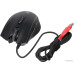 Игровая мышь A4Tech Bloody Q81 Curve (полноразмерная игровая мышь для ПК, проводная USB, сенсор оптический 3200 dpi, 8 кнопок, колесо с нажатием, цвет черный)
