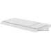 Клавиатура A4Tech Fstyler FK15 White (стандартная/офисная для ПК, интерфейс подключения - USB, кабель 1.5 м, влагозащита, цвет белый)