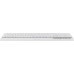 Клавиатура A4Tech Fstyler FK15 White (стандартная/офисная для ПК, интерфейс подключения - USB, кабель 1.5 м, влагозащита, цвет белый)