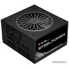 БП Chieftec Chieftronic SteelPower 750W (BDK-750FC) (ATX 2.53, 750W, 80 PLUS BRONZE, Active PFC, 120mm fan, Full Cable M