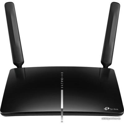 4G Wi-Fi роутер TP-Link Archer MR600 AC1200 (802.11ac (Wi-Fi 5), 2.4 ГГц/5 ГГц, WAN, 4xGigabit LAN)